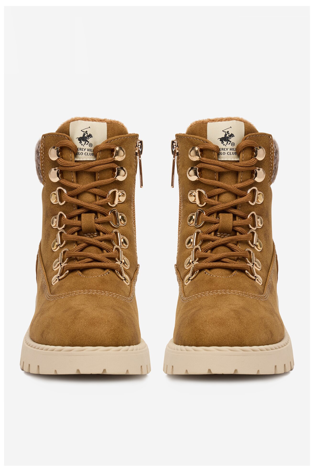 Csizma Beverly Hills Polo Club CEO-CS6135-07 BARNA