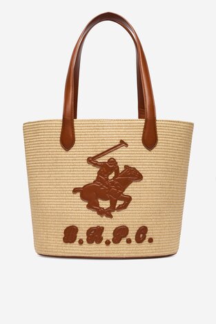 Сумка З Ремінцем Beverly Hills Polo Club CEO-BHPC-S-003-09 КОРИЧНЕВИЙ