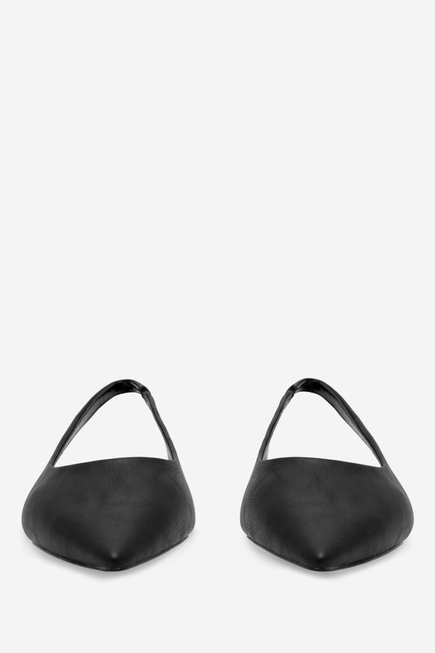 
                Балетки NINE WEST ЧОРНИЙ - 5905588469070