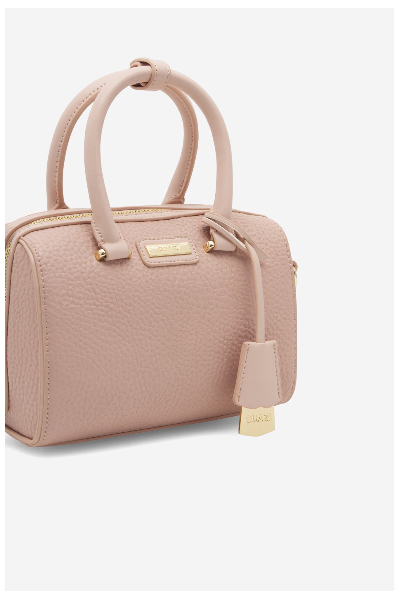 Torebka Quazi MQT-B-002-04 Różowy jasny