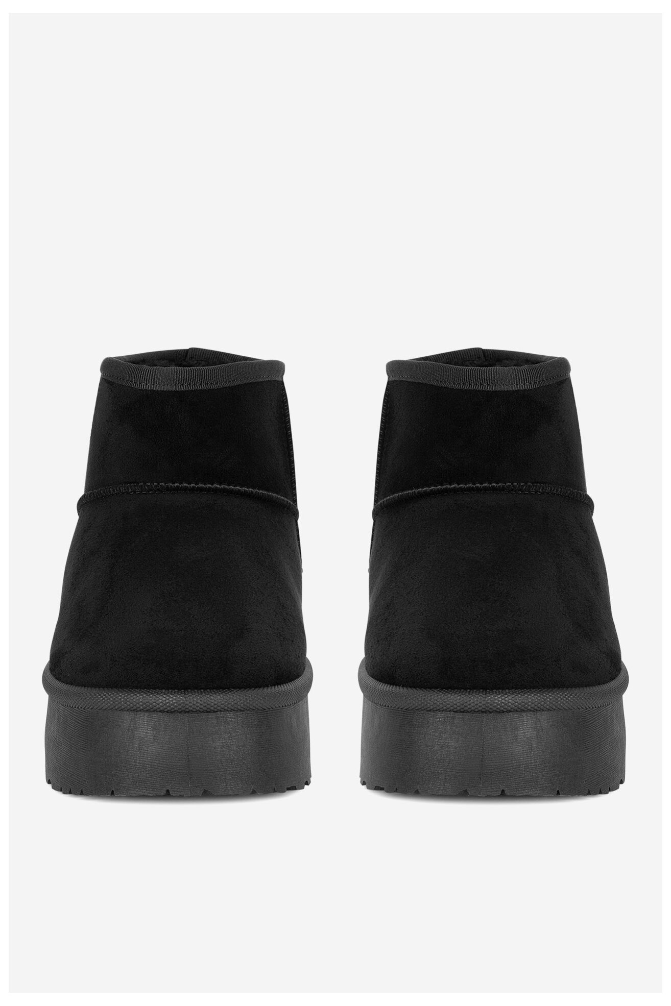 Botki Jenny Fairy WSX23-01 Czarny