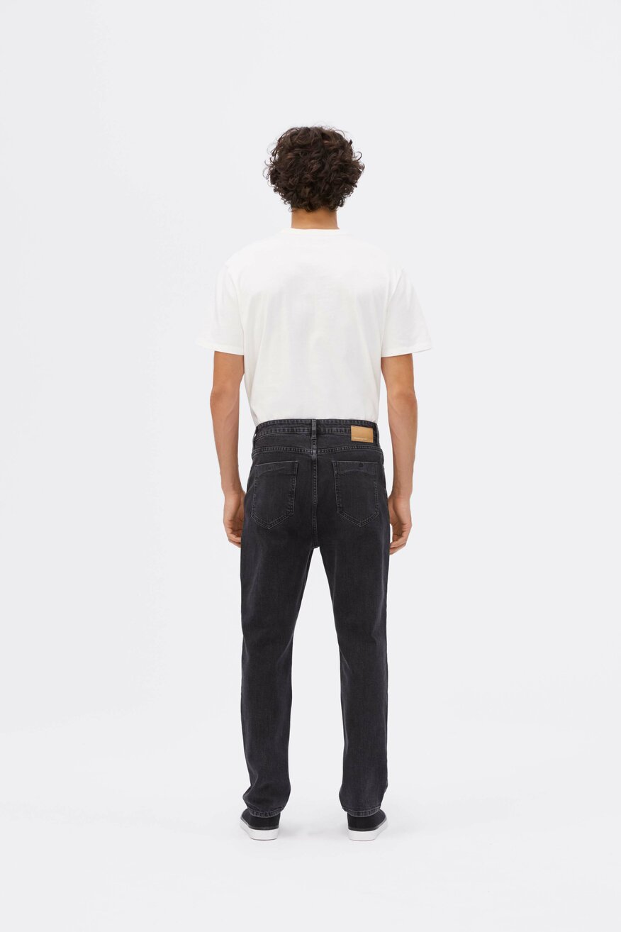 Americanos - Jeansy Tapered Leg - 2230021005984