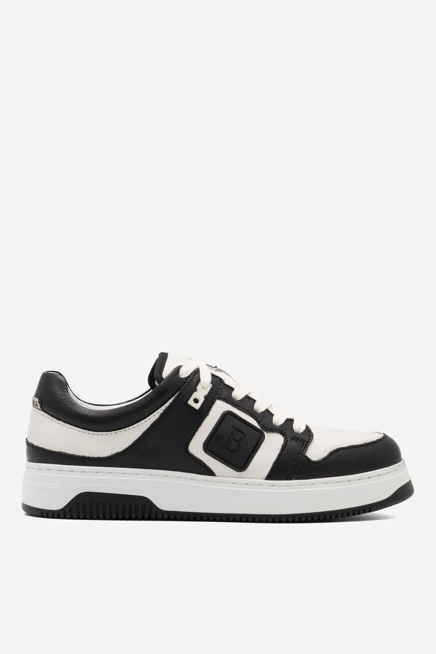 Pantofi casual Badura ALB - 5904862851235