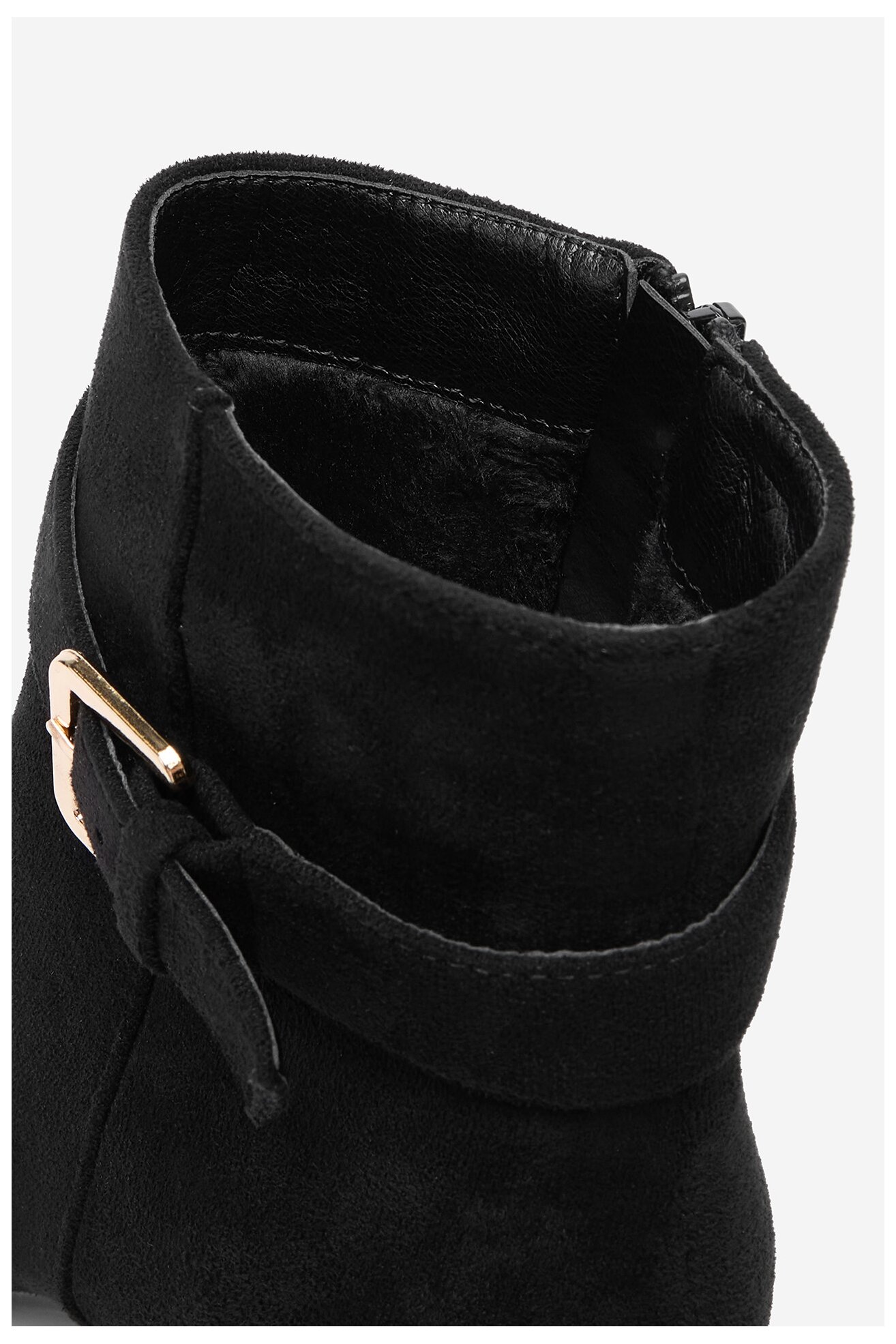 Боти DeeZee HX19021-9 ЧЕРЕН