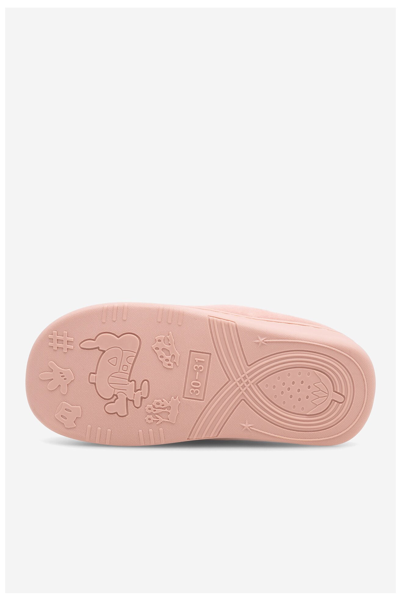 Kapcie Nelli Blu K-04 Różowy