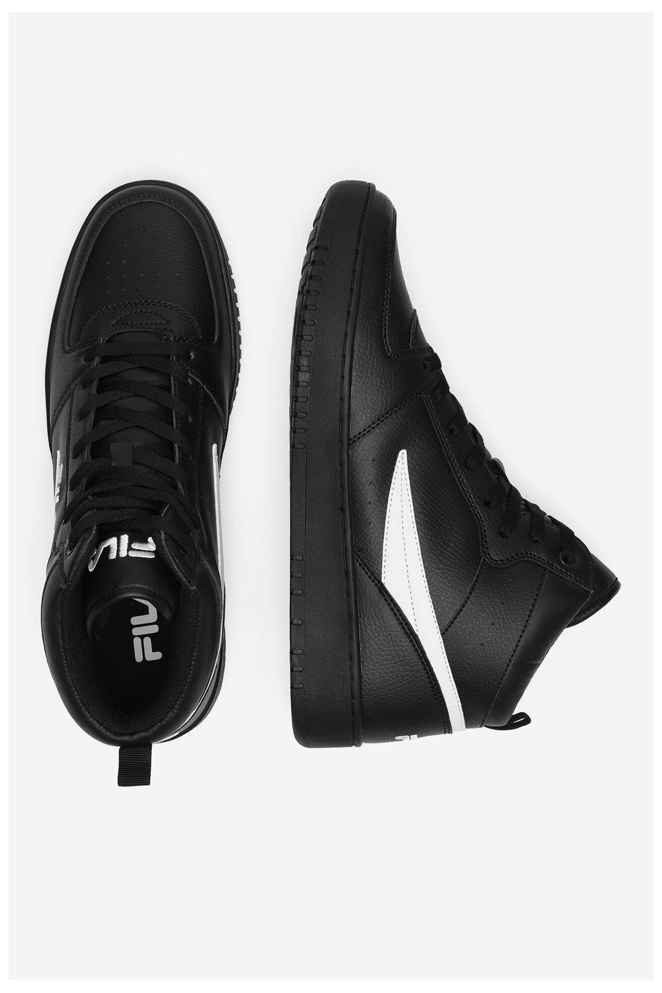 Sportcipő Fila LEVANTO MID FFM0331-83036 FEKETE