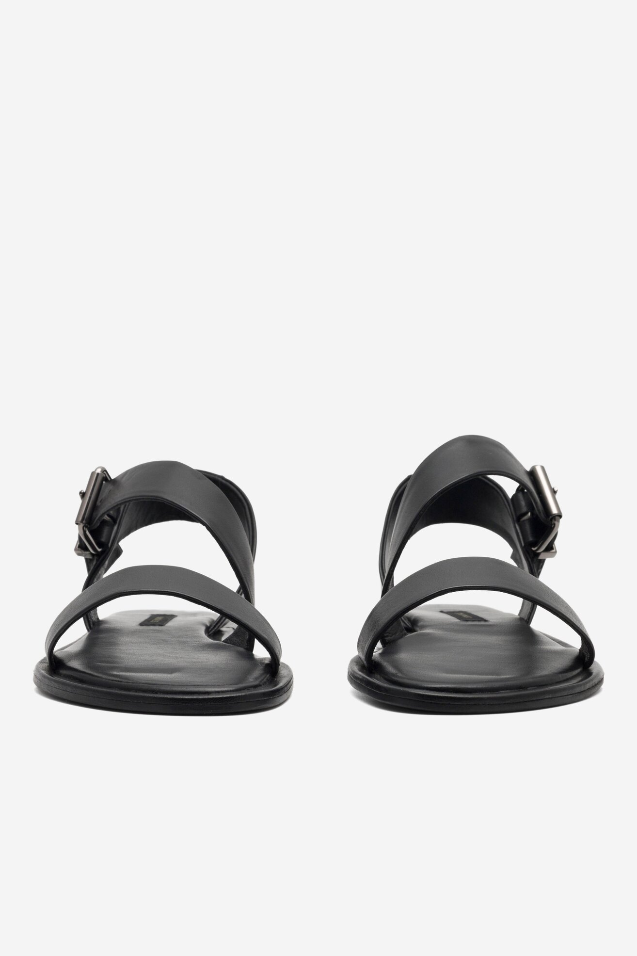 Sandale Gino Rossi ANCONA-108087 NEGRU