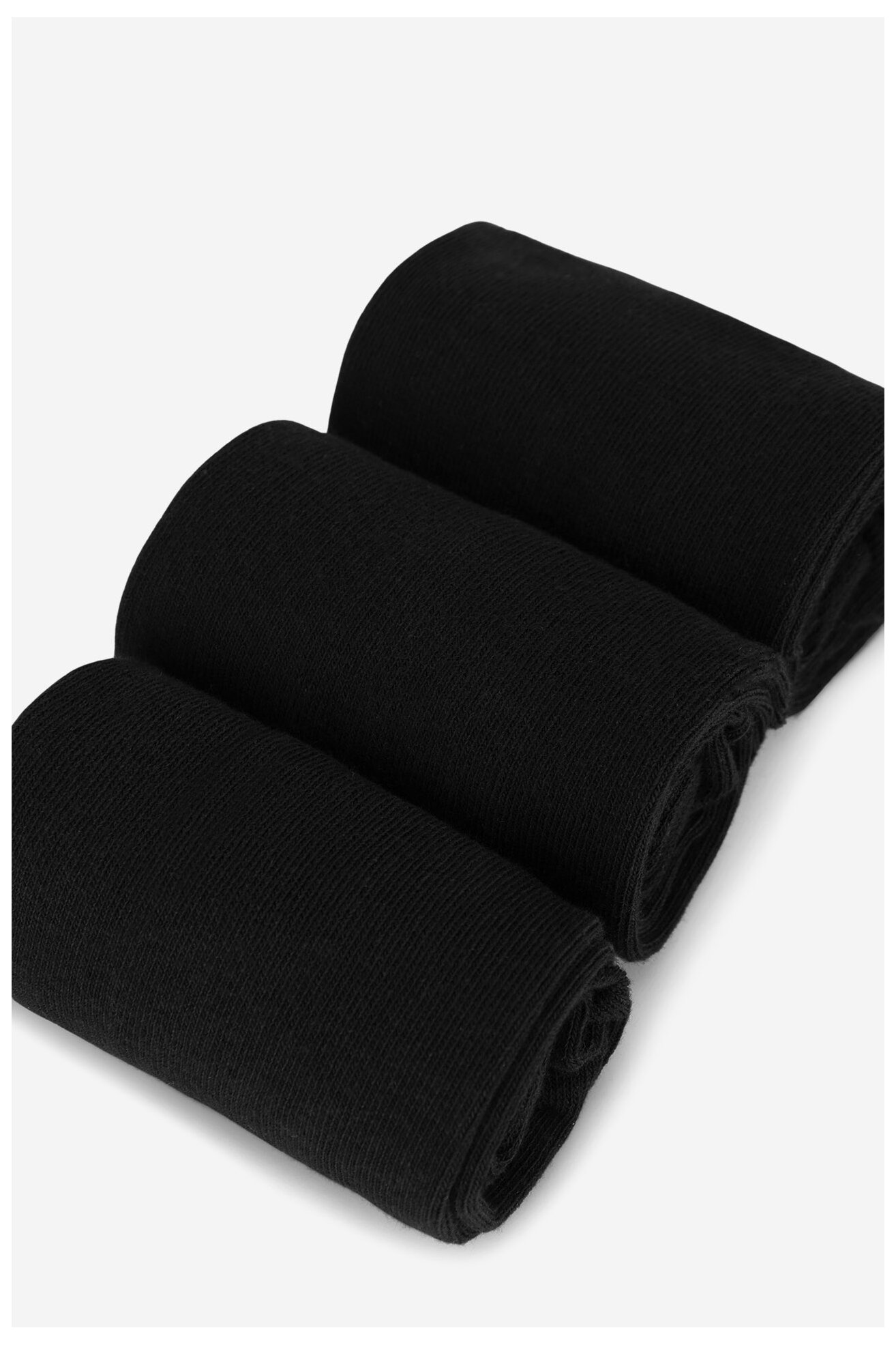 Čarape Sprandi 0UB-004-AW24 (3-PACK) CRNA