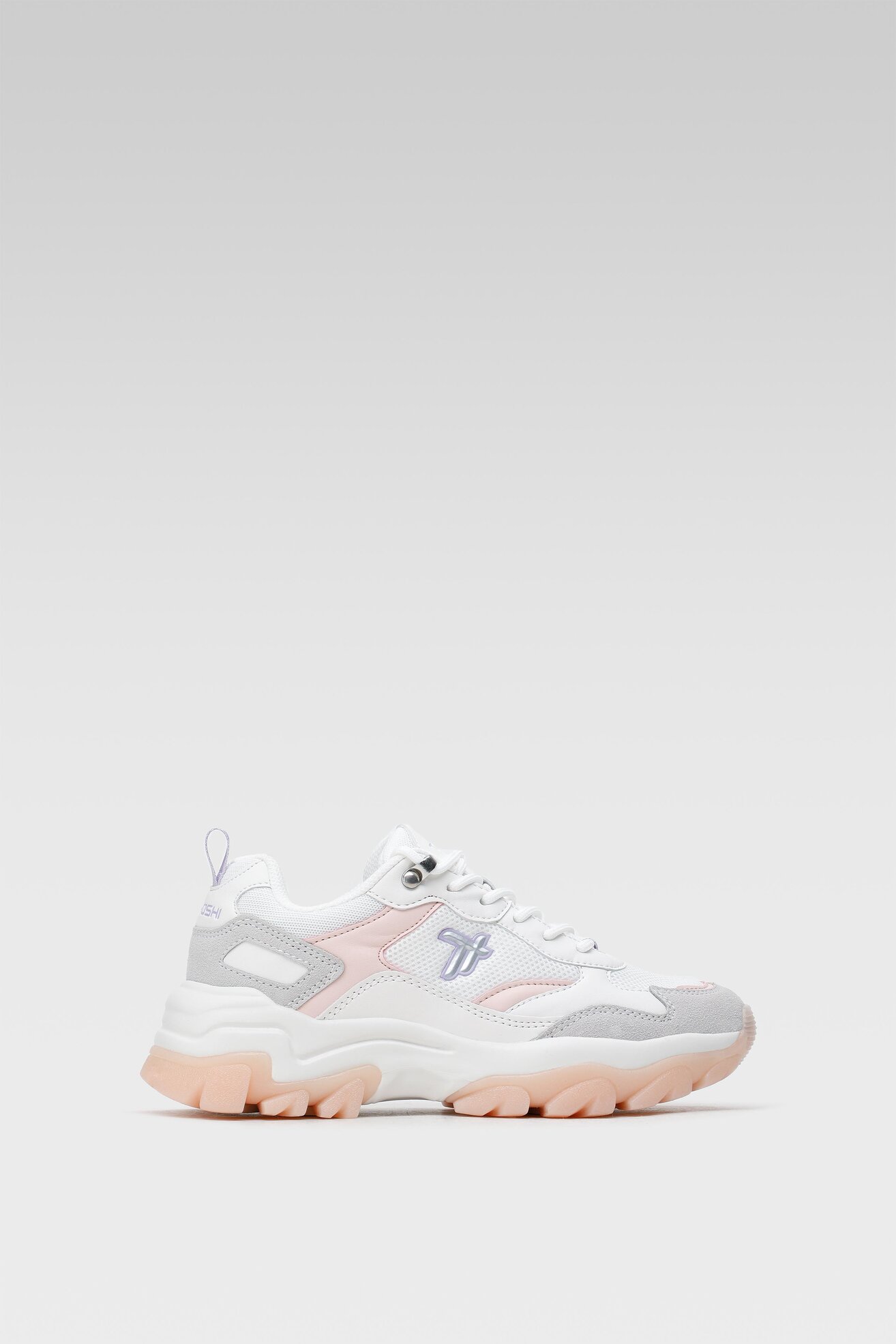 Obuwie sportowe Togoshi WP07-11628-01 Biały