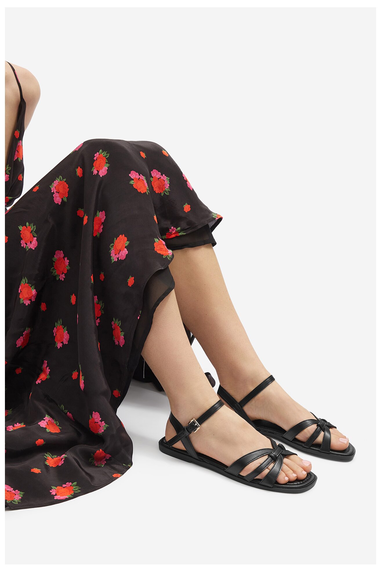 Сандали Jenny SXH1385-24 ЧЕРЕН