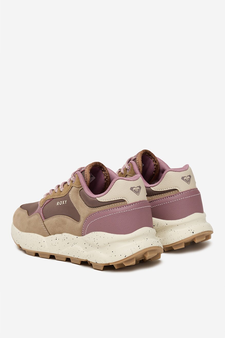 
                Tornacipő ROXY VILÁGOSBARNA - 5906751351581