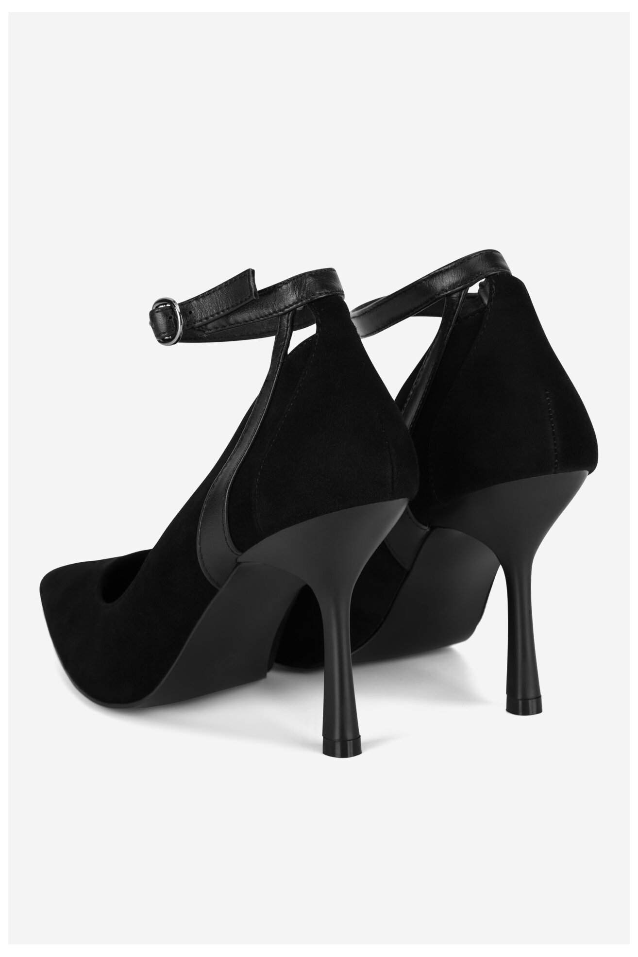 Lodičky Sergio Bardi WYL3668-2Z-SB ČERNÁ