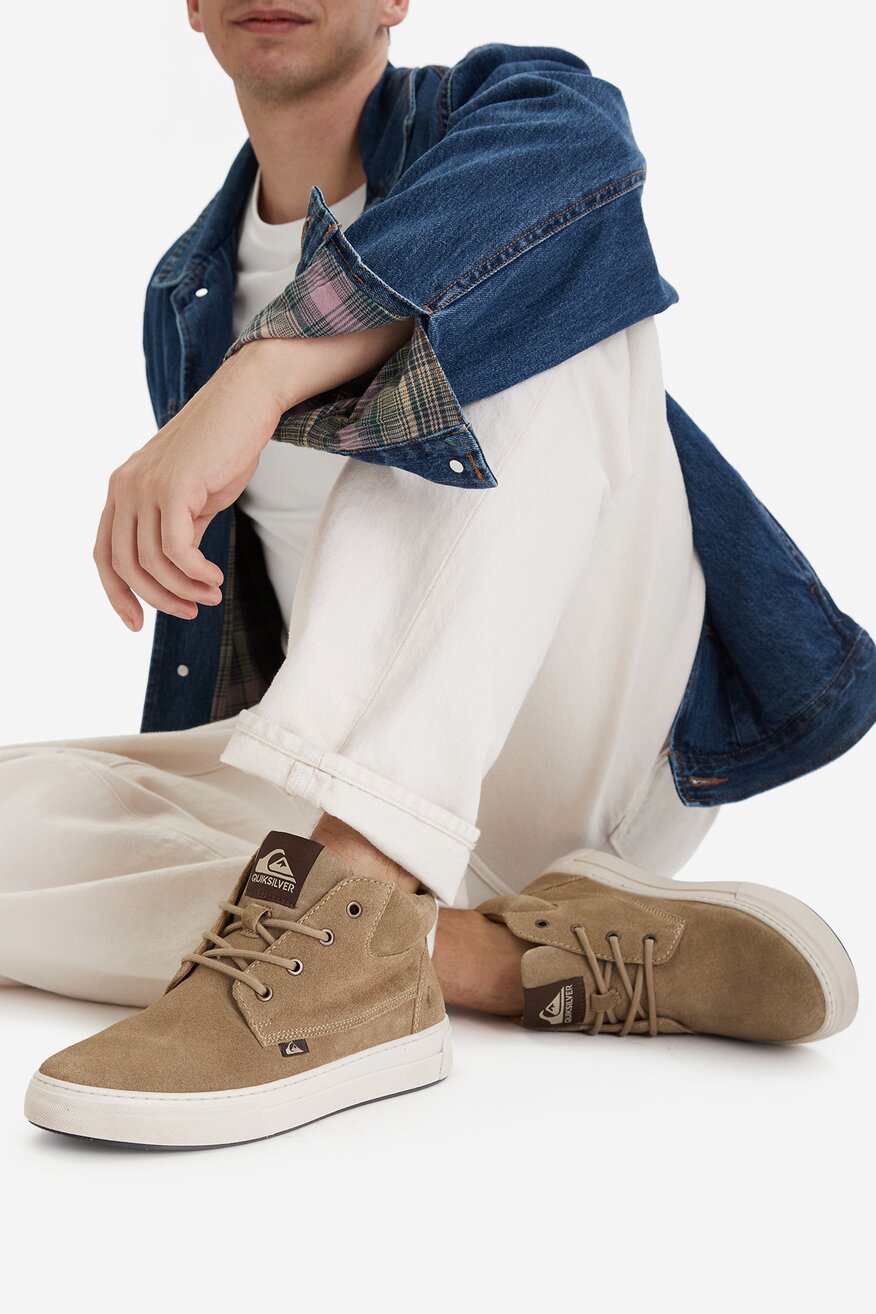 
                Patike QUIKSILVER BEŽ - 5906751412909