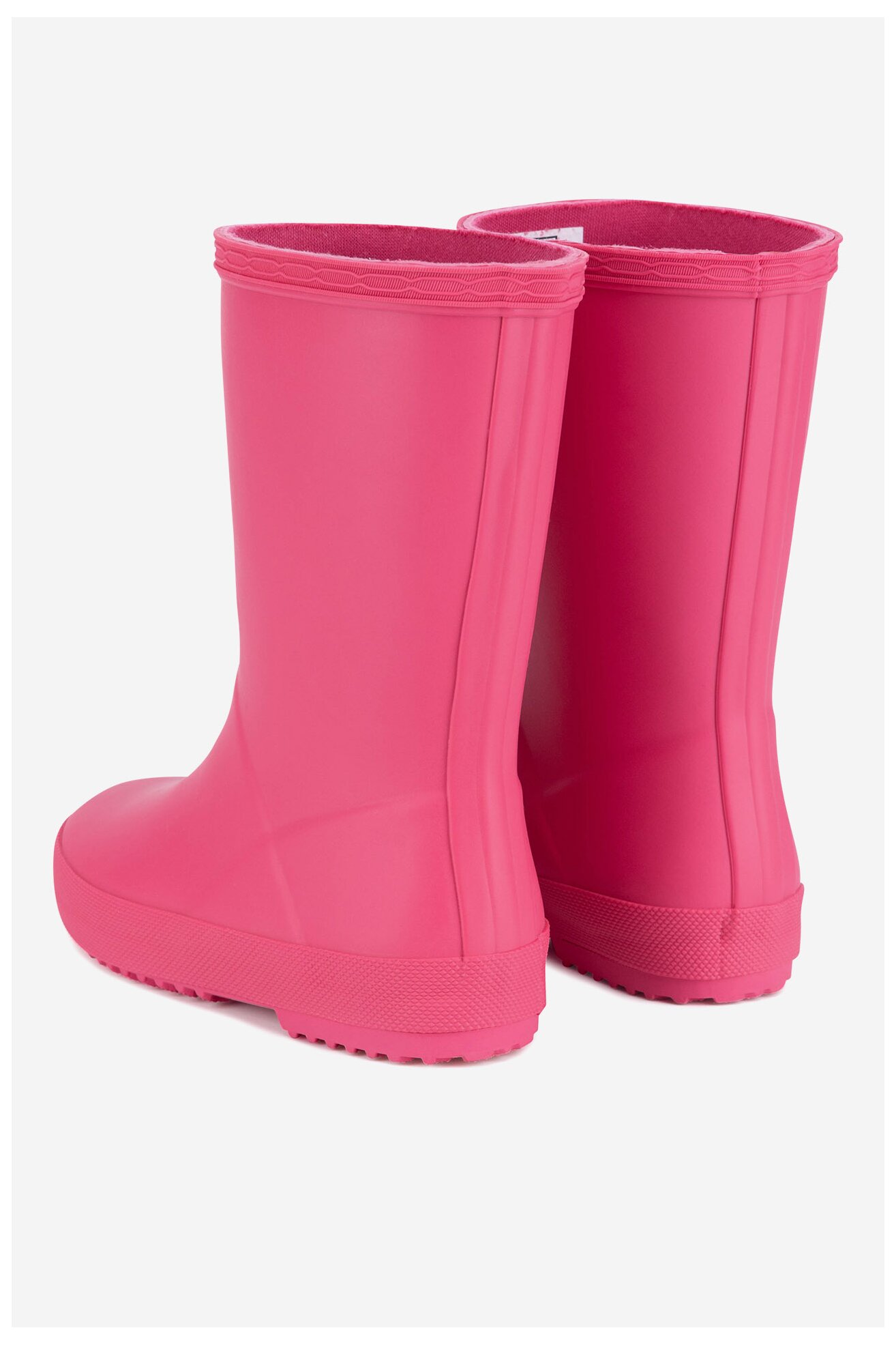 Гумени ботуши HUNTER HFRK0002242 РОЗОВ