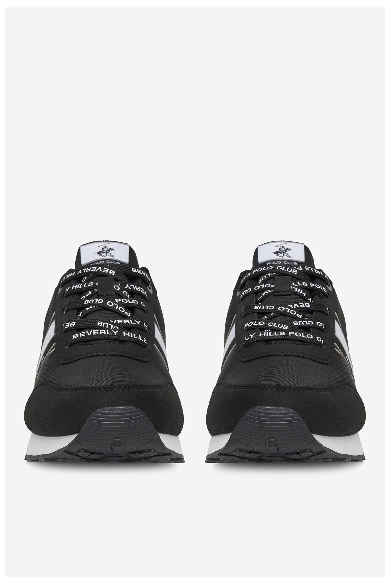 Sneakers Beverly Hills Polo Club CP23-V9-240081(V) Czarny