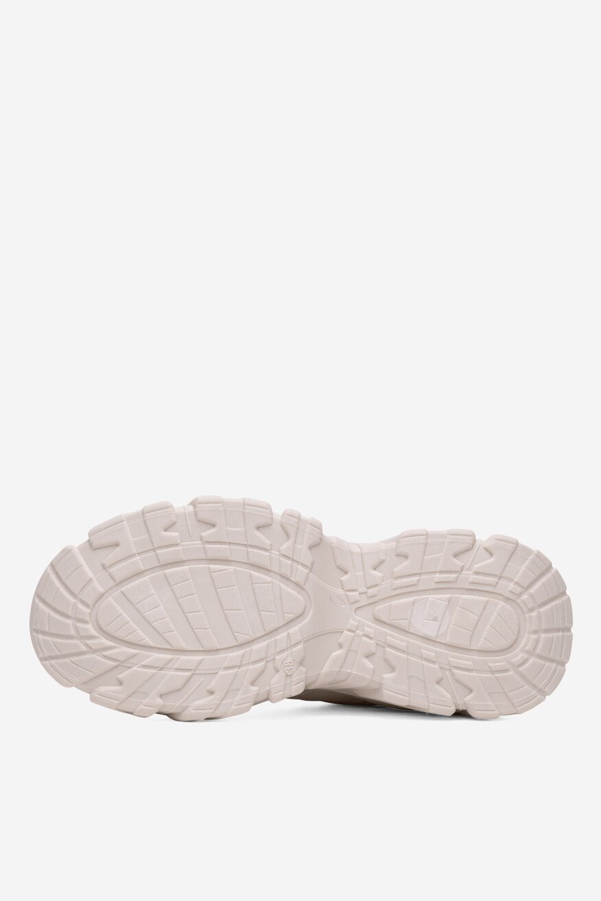 DeeZee - Sneakersy na grubej podeszwie - 5903698186214