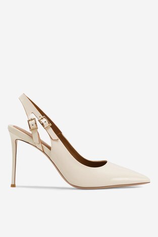 Туфлі-Човники EVA MINGE ABELE-959P-519 БЕЖЕВИЙ