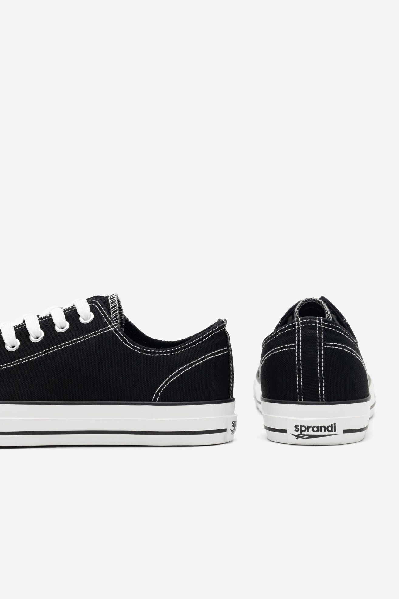 Півкеди Sprandi MS-CZ049 ЧОРНИЙ