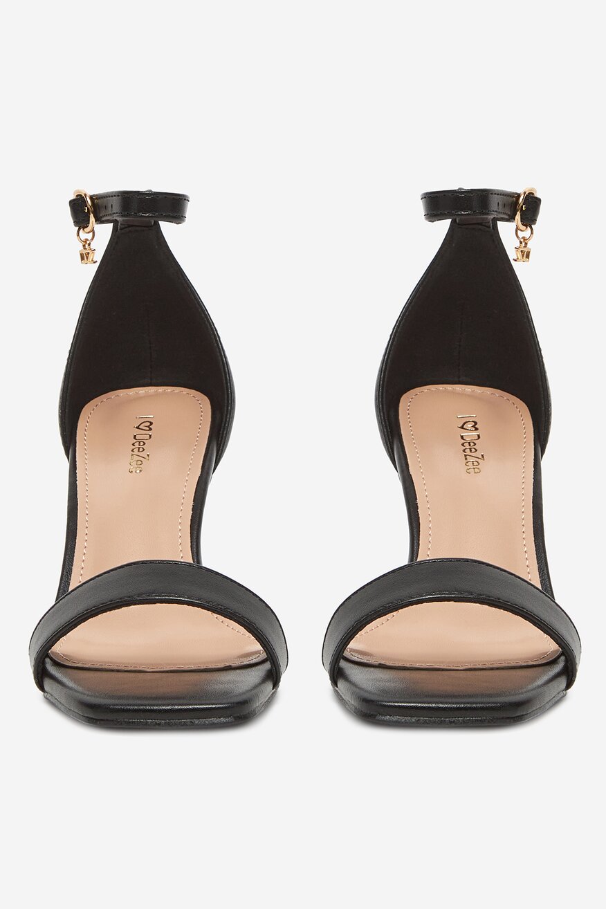 
                Szandál DeeZee FEKETE - 5906751084922