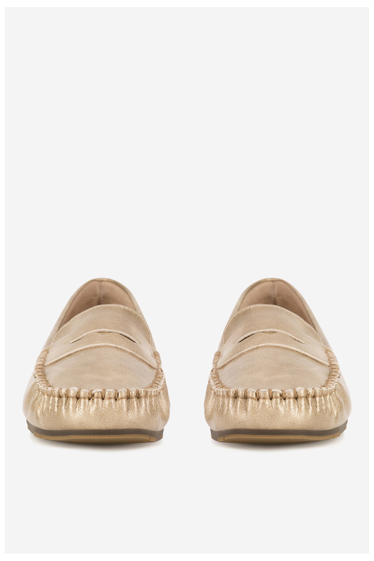 Mokasyn Jenny Fairy WFA1010-2 Złoty