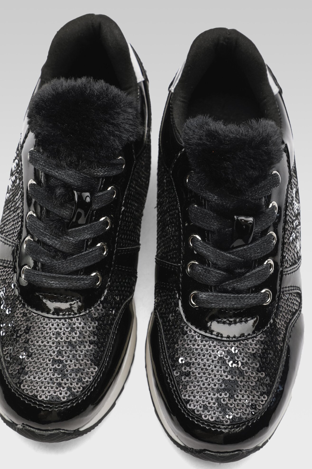 Sneakers Nelli Blu CS5172-01 Czarny