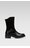Botki Clara Barson WSX158-01 Czarny