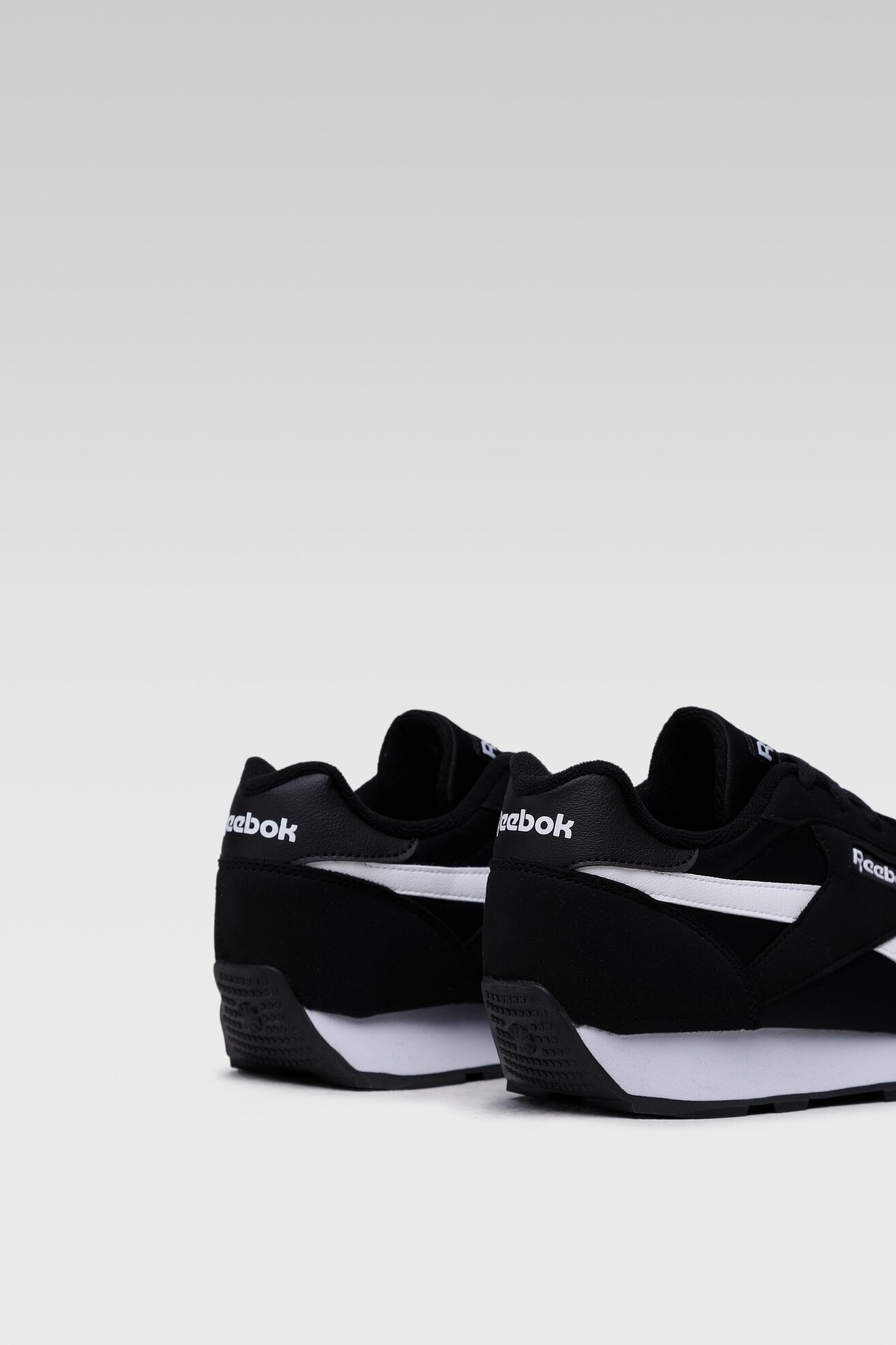 Obuwie sportowe Reebok REWIND RUN FZ0662 Czarny