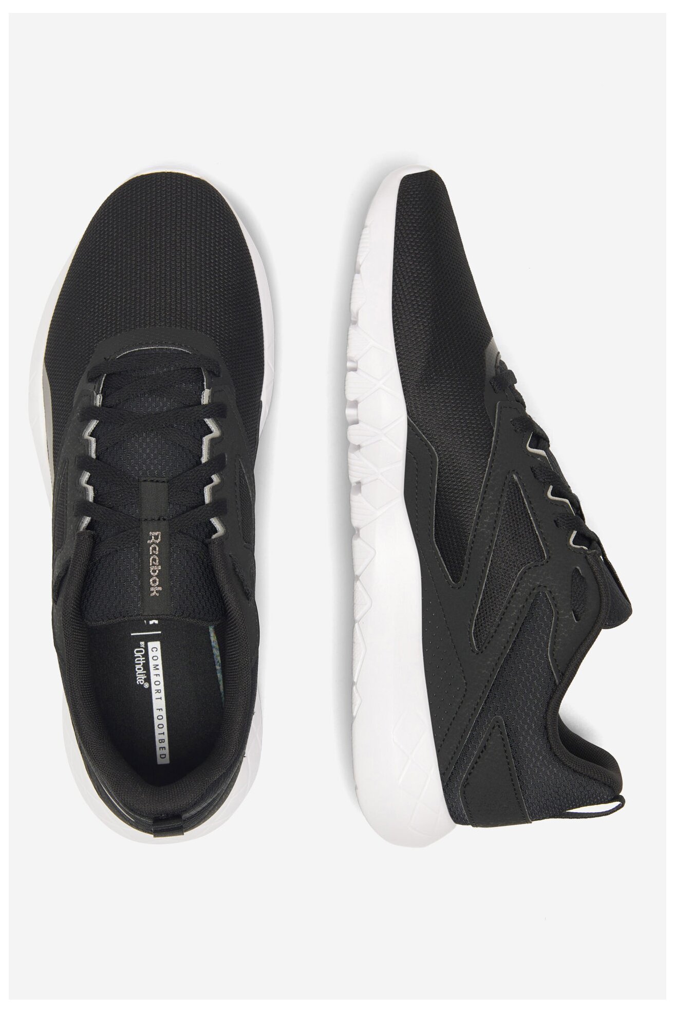 Obuwie sportowe Reebok FLEXAGON ENERGY TR 4 100033356 Czarny