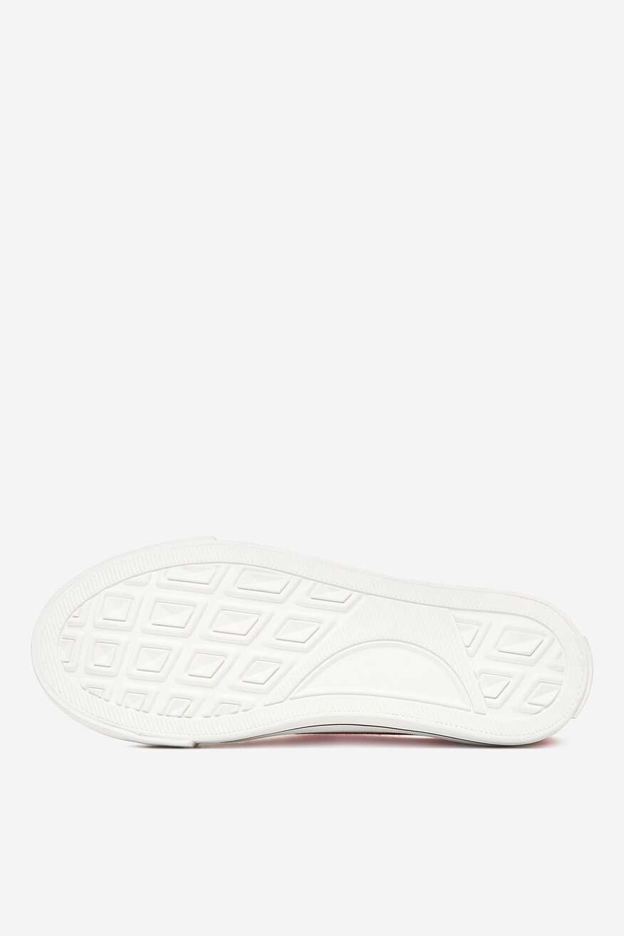 Pantofi pânză Sprandi ROŞU - 5906751302309