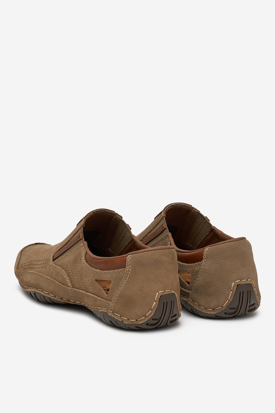 
                Cipele Rieker TAMNO BEŽ - 2230078383769