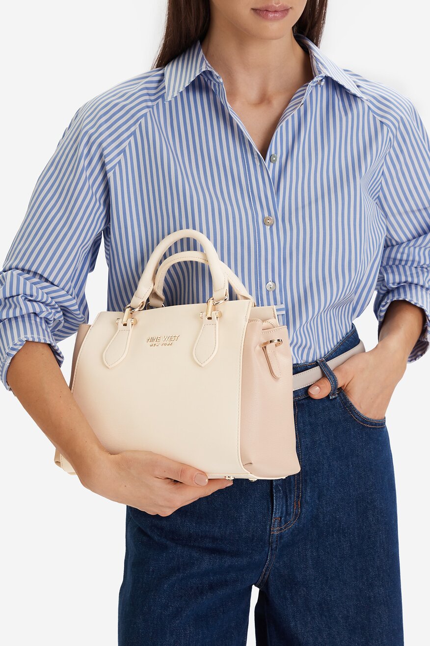 Дамска чанта NINE WEST МИКС - 5906751544402