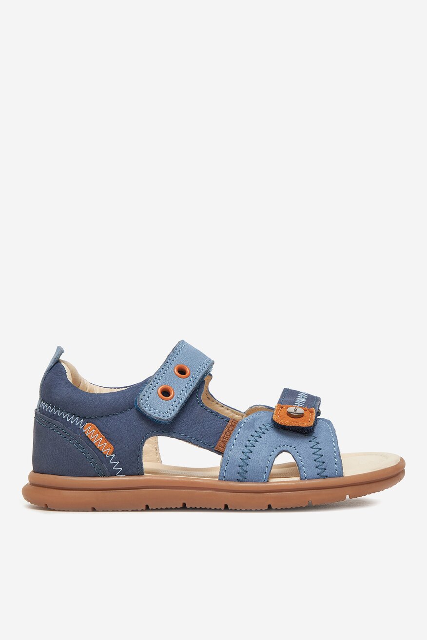Lasocki Kids - Sandały skórzane - 5904862295107