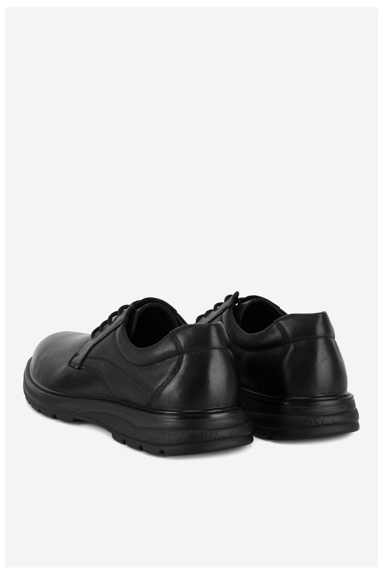 Pantofi casual Sergio Bardi MF1644-1Z NEGRU