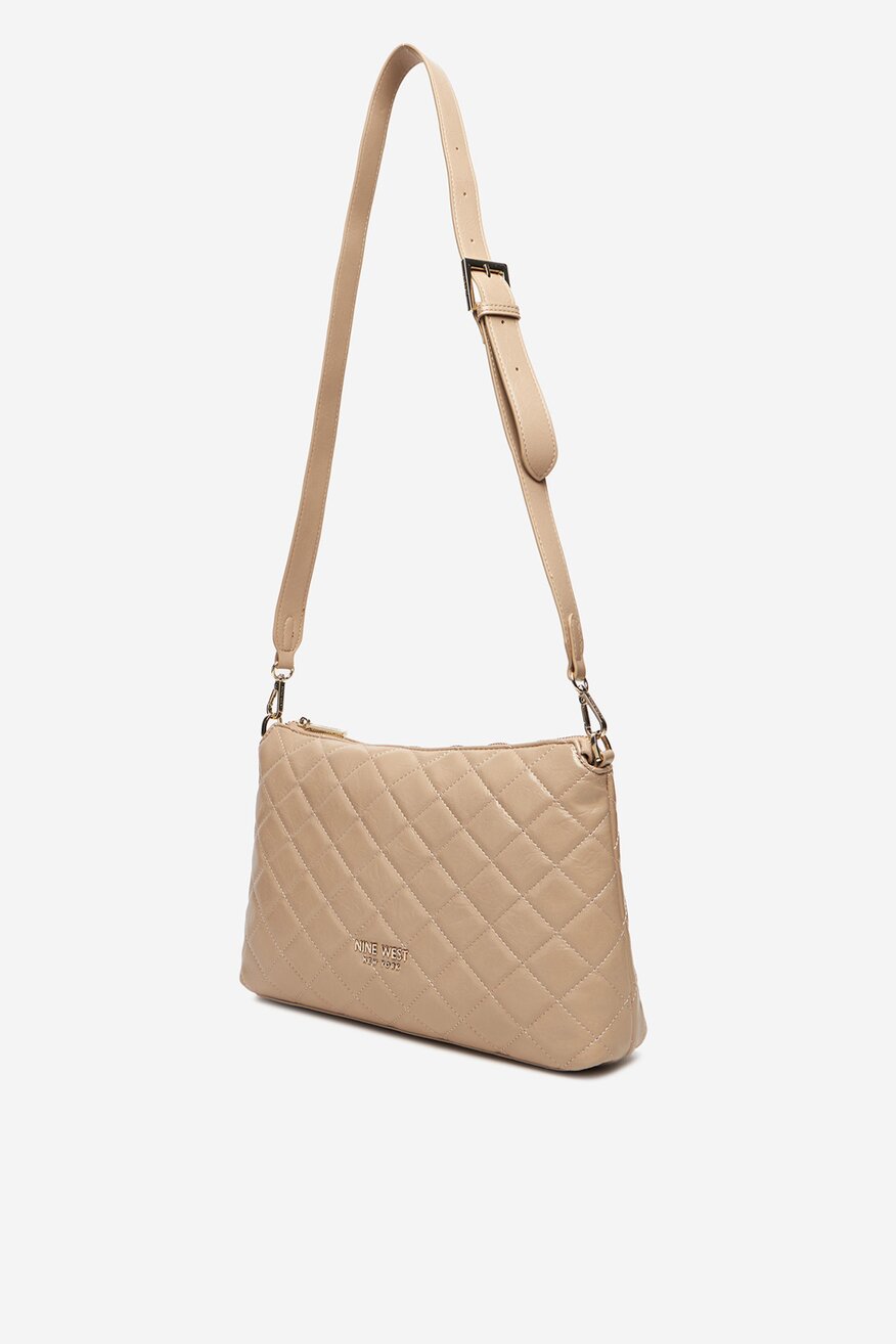 NINE WEST - Średnia torebka crossbody - 5906751221556