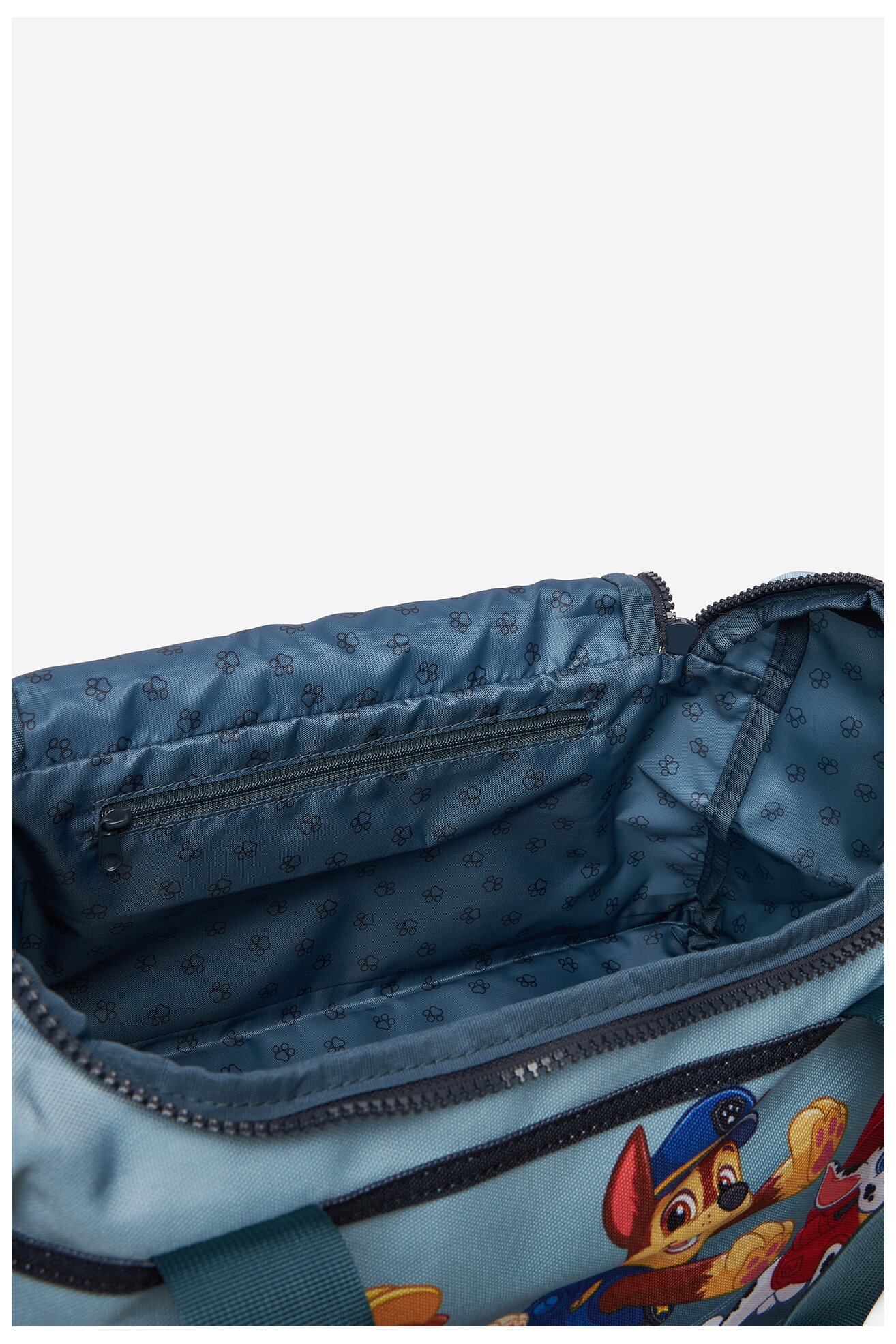 Utazó táska Paw Patrol CEO-ACCCS-AW25-326PAW SZÜRKE