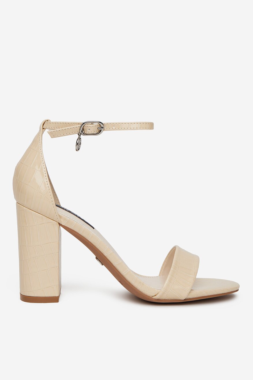 Sandale NINE WEST BEJ DESCHIS - 5906751037287