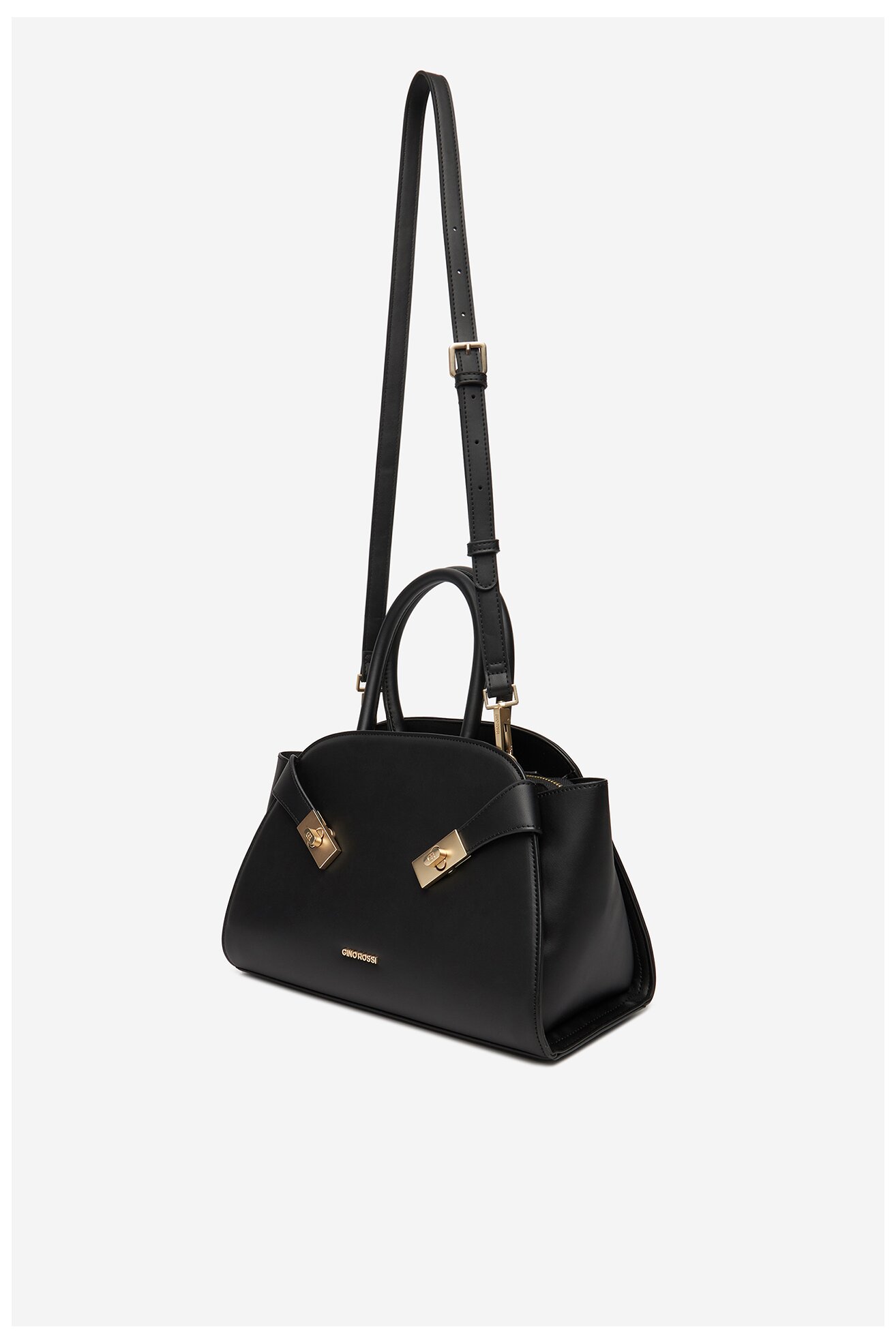 Geantă de mână Gino Rossi CEO-EMMY-DA8001 NEGRU
