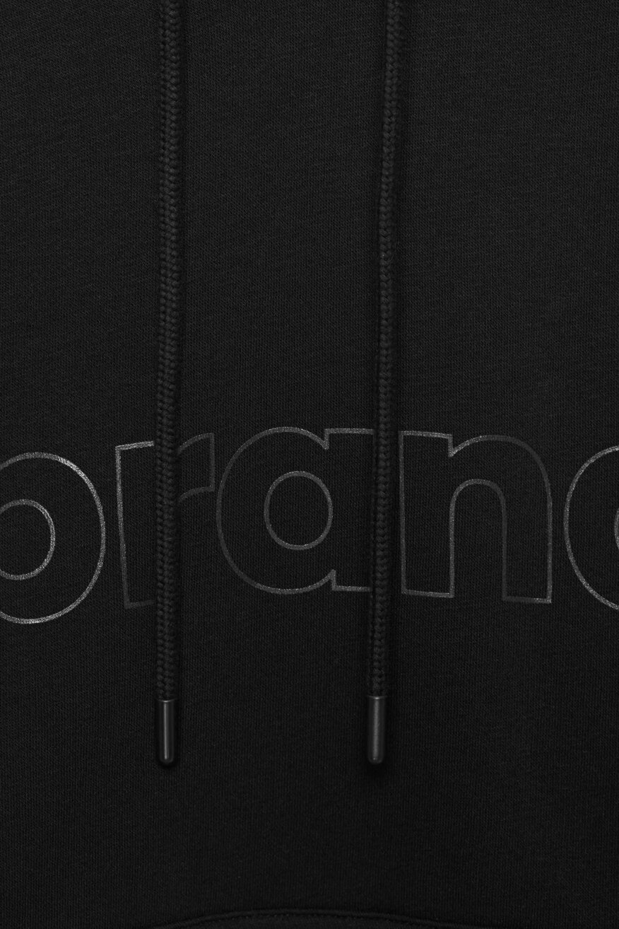 Sprandi - Bluza czarna - 5903698659015