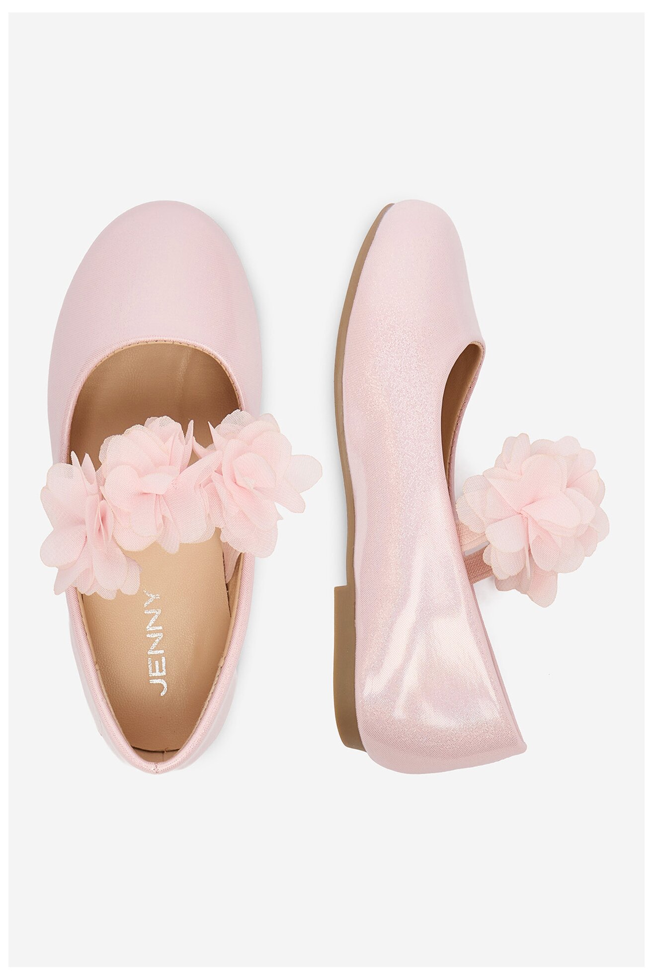Балерина Jenny CEO-CM250408-25 РОЗОВ