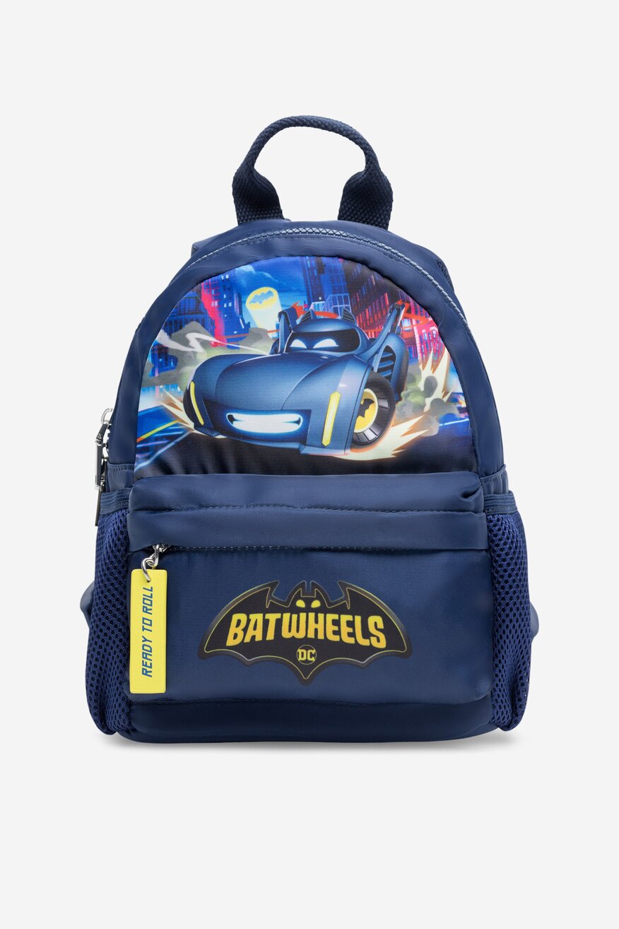 
                BATWHEELS - Średni plecak miejski - 5905588595052