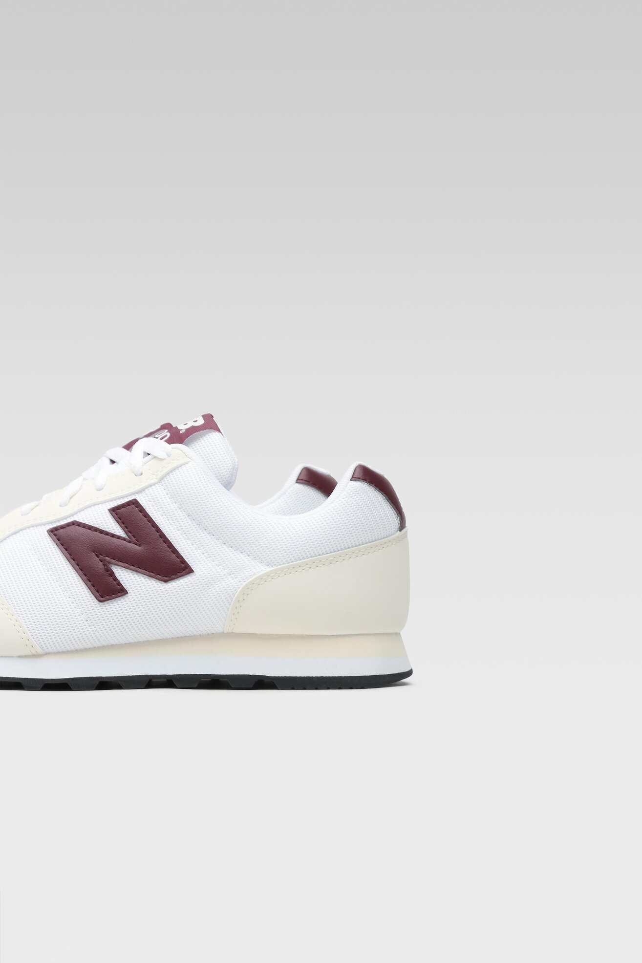 Obuwie sportowe New Balance GM400MD1 Biały