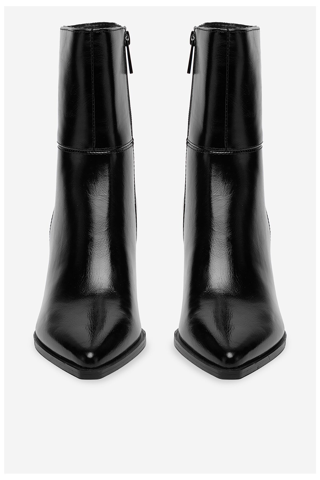 Botki Jenny CEO-LS6336-01 Czarny