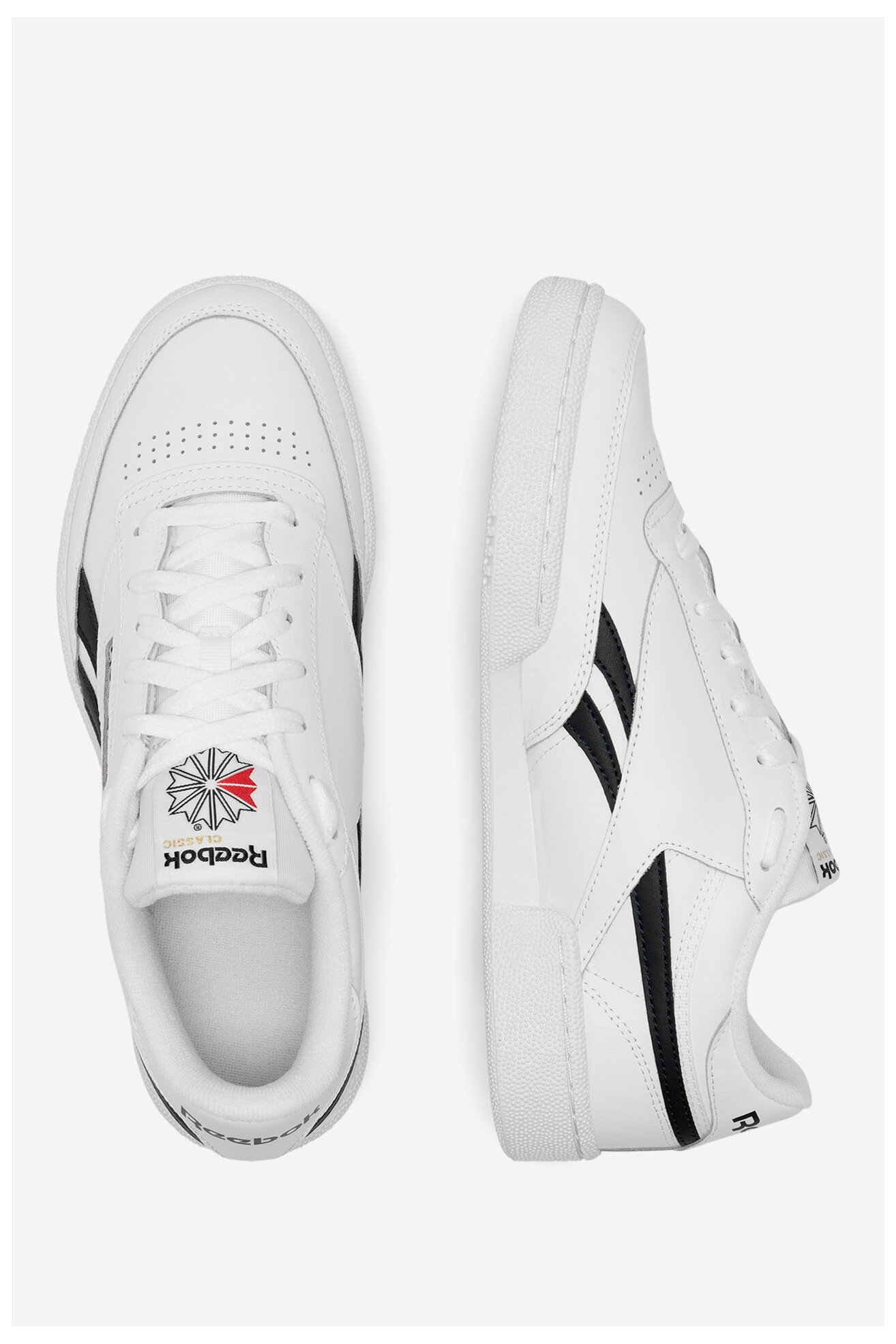 Спортни обувки Reebok CLUB C REVENGE 100032881 БЯЛ