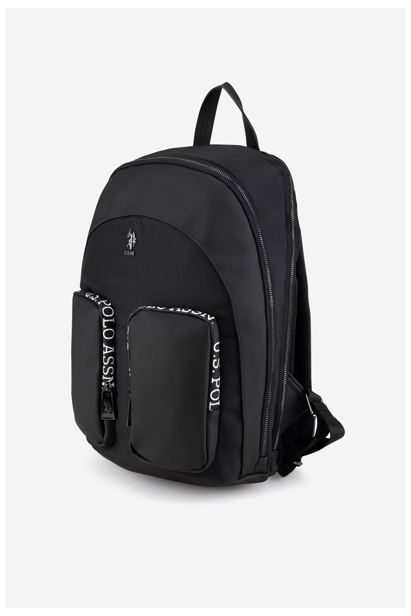 Rucsac U.S. POLO ASSN. BIUXT6257MPJ NEGRU