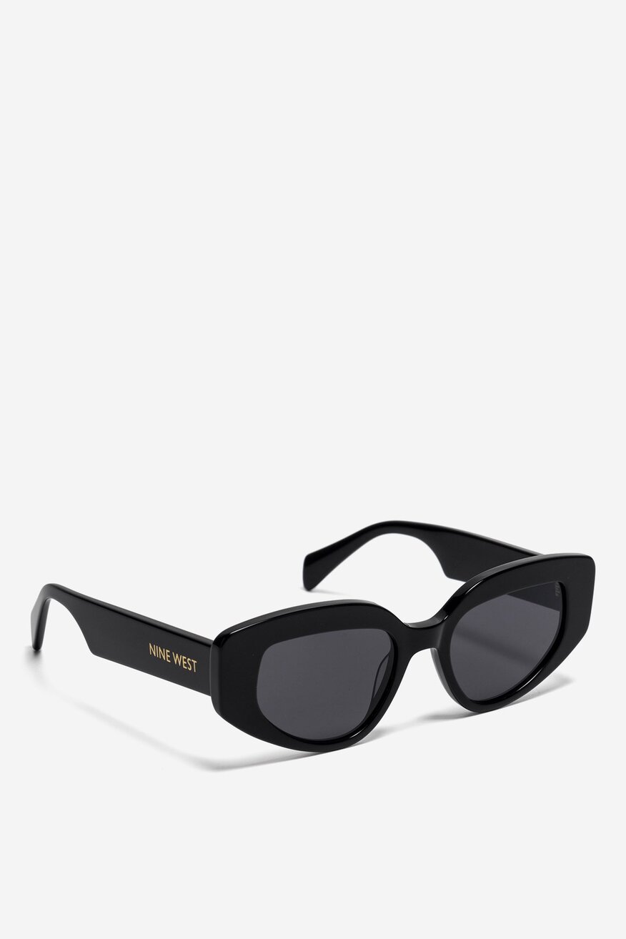 NINE WEST - Okulary przeciwsłoneczne kategoria 3 - 5905588701002