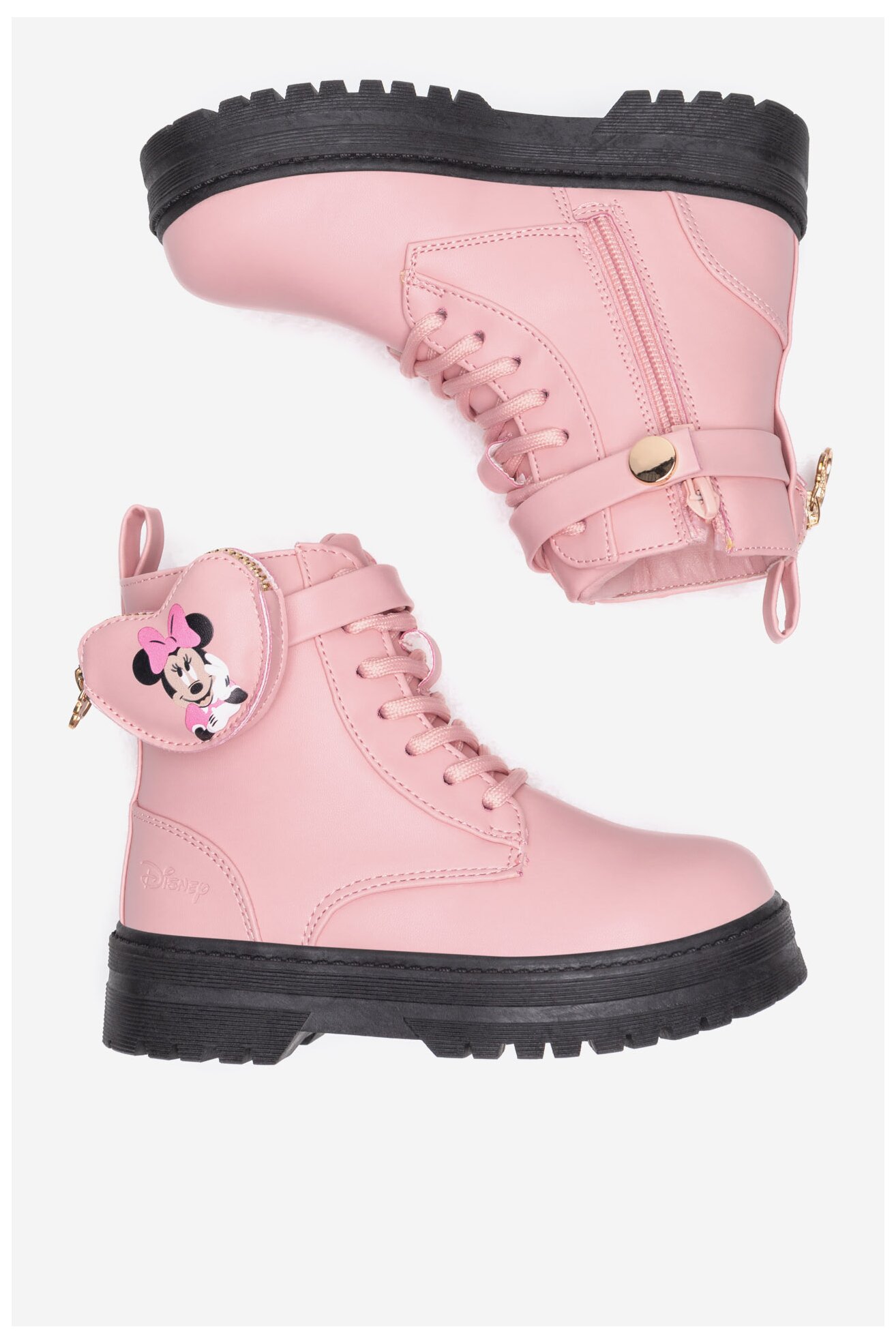 Боти Mickey&Friends CM-AW24-119DSTC РОЗОВ