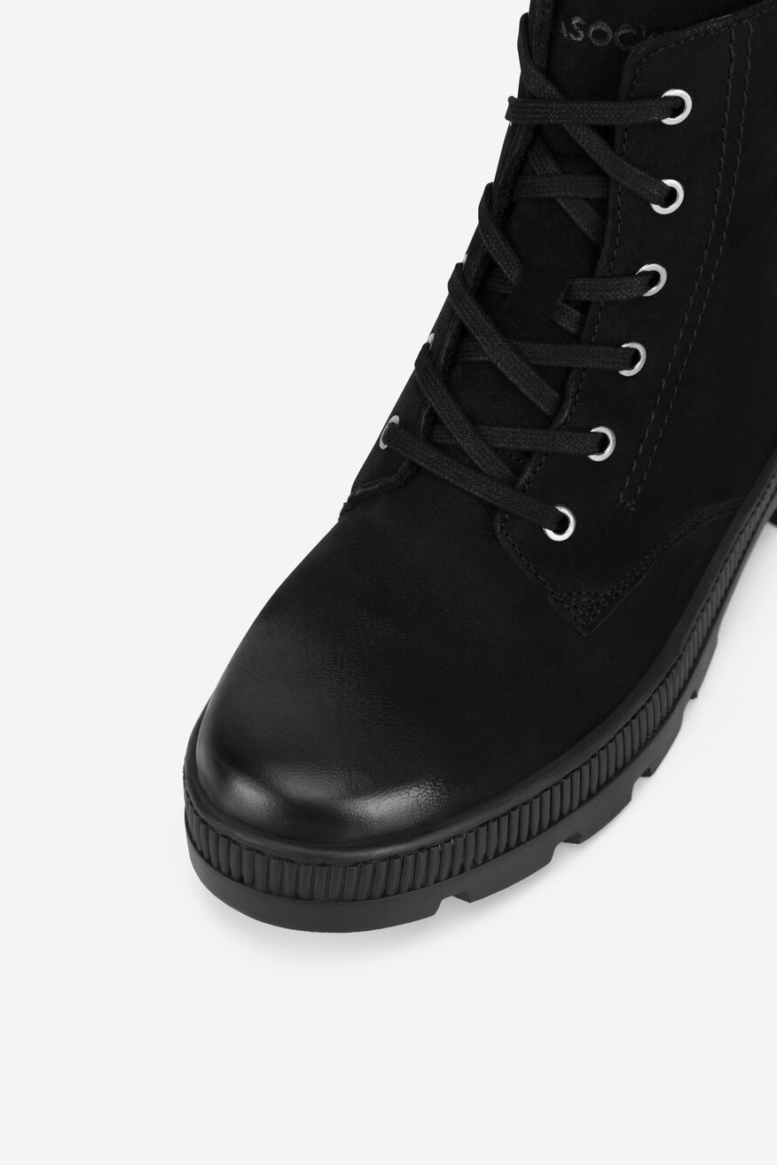 Bocanci Lasocki NEGRU - 5905588936688