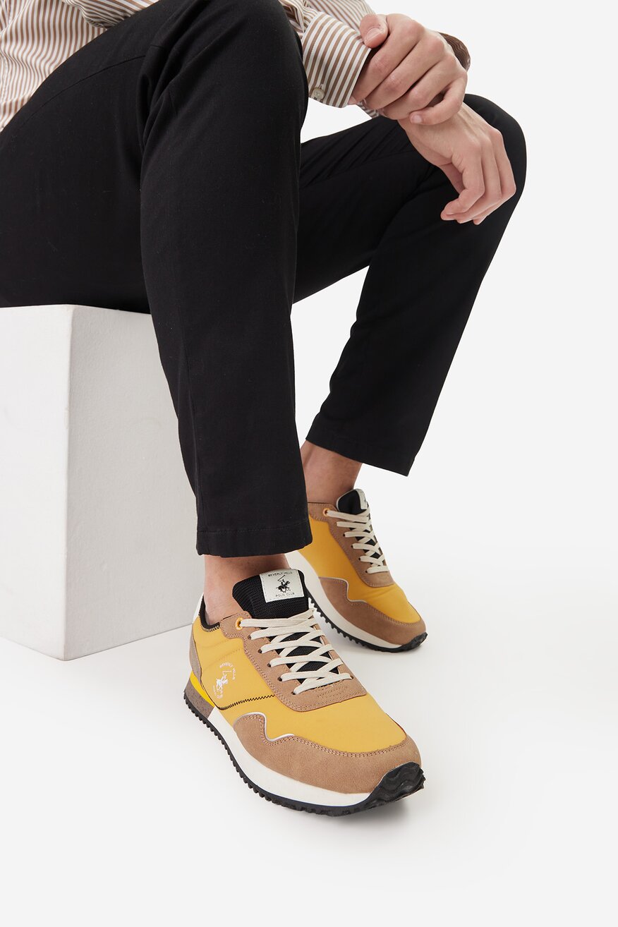 Beverly Hills Polo Club - Sneakersy - 5906751626078