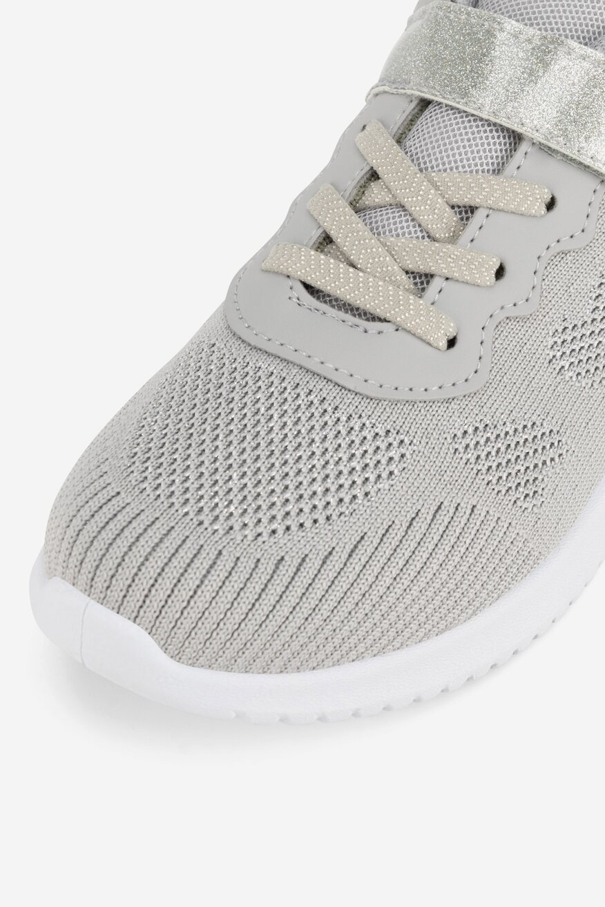 
                Sneakerși Nelli Blu GRI DESCHIS - 5905588751410