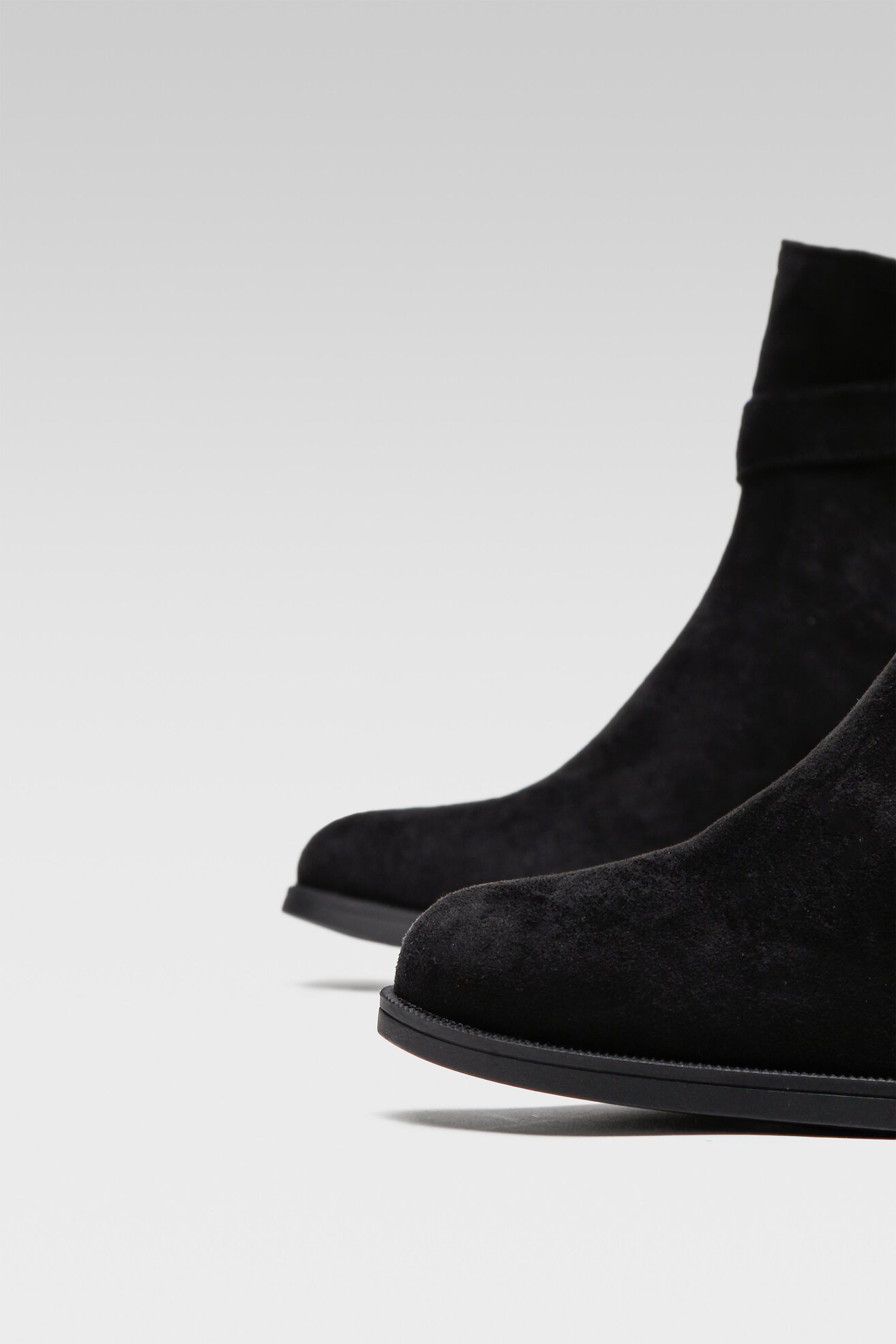 Botki Jenny Fairy WS5910-02 Czarny